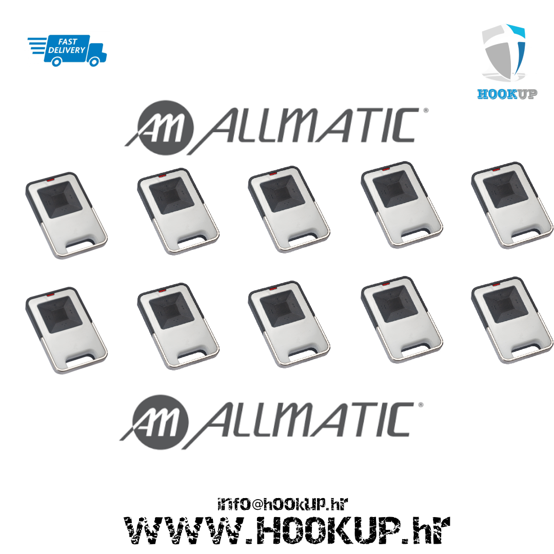 ALLMATIC FOR4 - komplet 10kom