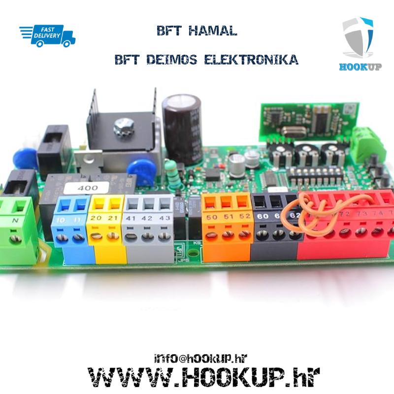 BFT DEIMOS HAMAL - elektronika